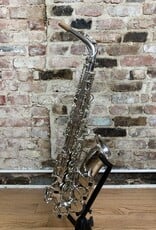 Yanagisawa Yanagisawa 901 Professional Alto Saxophone Silver Plate Full JL Woodwinds Overhaul!