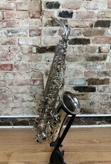 Yanagisawa Yanagisawa 901 Professional Alto Saxophone Silver Plate Full JL Woodwinds Overhaul!