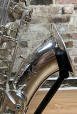 Selmer 245xxx 1976 Selmer Mark VII Tenor Re Silver Plate Full JL Woodwinds Overhaul