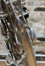 Selmer 245xxx 1976 Selmer Mark VII Tenor Re Silver Plate Full JL Woodwinds Overhaul