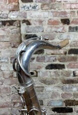 Selmer 245xxx 1976 Selmer Mark VII Tenor Re Silver Plate Full JL Woodwinds Overhaul