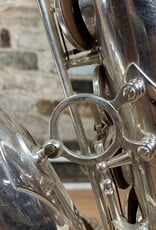 Selmer 245xxx 1976 Selmer Mark VII Tenor Re Silver Plate Full JL Woodwinds Overhaul