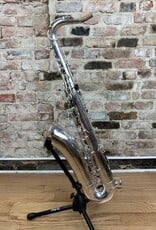 Selmer 245xxx 1976 Selmer Mark VII Tenor Re Silver Plate Full JL Woodwinds Overhaul