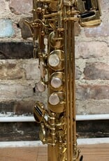 Yanagisawa Yanagisawa S880 Elimona 2 Piece Soprano Full JL Woodwinds Overhaul
