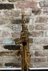 Yanagisawa Yanagisawa S880 Elimona 2 Piece Soprano Full JL Woodwinds Overhaul