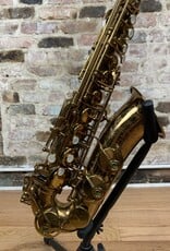 Selmer 114xxx 1964 Selmer Mark VI Alto Original Lacquer Custom High F# Key American Engraved Near Museum! All Original Pads Corks Felts