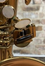 Selmer 114xxx 1964 Selmer Mark VI Alto Original Lacquer Custom High F# Key American Engraved Near Museum! All Original Pads Corks Felts