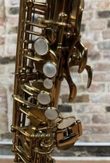 Selmer 114xxx 1964 Selmer Mark VI Alto Original Lacquer Custom High F# Key American Engraved Near Museum! All Original Pads Corks Felts