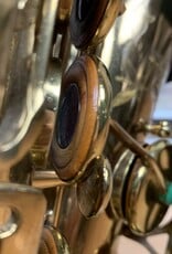 Selmer 114xxx 1964 Selmer Mark VI Alto Original Lacquer Custom High F# Key American Engraved Near Museum! All Original Pads Corks Felts