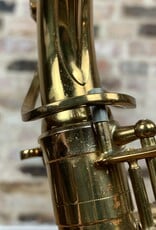 Selmer 114xxx 1964 Selmer Mark VI Alto Original Lacquer Custom High F# Key American Engraved Near Museum! All Original Pads Corks Felts