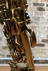 Selmer 114xxx 1964 Selmer Mark VI Alto Original Lacquer Custom High F# Key American Engraved Near Museum! All Original Pads Corks Felts