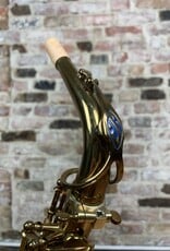 Selmer 114xxx 1964 Selmer Mark VI Alto Original Lacquer Custom High F# Key American Engraved Near Museum! All Original Pads Corks Felts