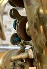 Selmer 180xxx 1970 Selmer Mark VI Tenor Original Lacquer American Engraved Full JL Woodwinds Overhaul