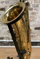 Selmer 180xxx 1970 Selmer Mark VI Tenor Original Lacquer American Engraved Full JL Woodwinds Overhaul