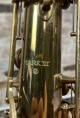 Selmer 71xxx 1957 Selmer Mark VI Tenor Original Lacquer American Engraved Full JL Woodwinds Overhaul
