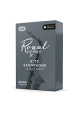 D'Addario Royal Hemke Organic Alto Saxophone Reeds