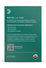 D'Addario Royal La Voz Organic Alto Saxophone Reeds