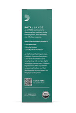 D'Addario Royal La Voz Organic Tenor Saxophone Reeds