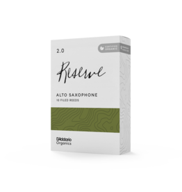 D'Addario Organic Reserve Alto Saxophone Reeds