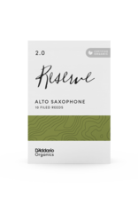 D'Addario Organic Reserve Alto Saxophone Reeds