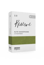D'Addario Organic Reserve Alto Saxophone Reeds