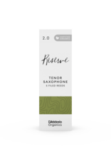 D'Addario Organic Reserve Tenor Saxophone Reeds