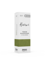 D'Addario Organic Reserve Tenor Saxophone Reeds