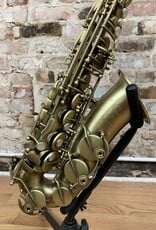 Selmer Lightly Pre Owned Selmer Supreme Alto in Antique Lacquer