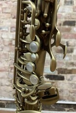 Selmer Lightly Pre Owned Selmer Supreme Alto in Antique Lacquer