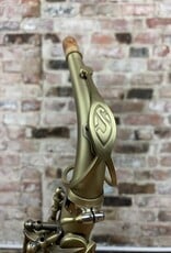 Selmer Lightly Pre Owned Selmer Supreme Alto in Antique Lacquer