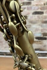 Selmer Lightly Pre Owned Selmer Supreme Alto in Antique Lacquer