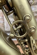 Selmer Lightly Pre Owned Selmer Supreme Alto in Antique Lacquer