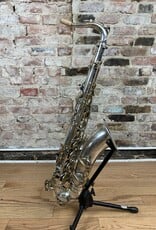 Selmer 198xxx 1972 Selmer Mark VI Tenor Re Silver Plate Fully Overhauled!
