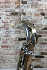 Selmer 198xxx 1972 Selmer Mark VI Tenor Re Silver Plate Fully Overhauled!