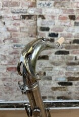 Selmer 198xxx 1972 Selmer Mark VI Tenor Re Silver Plate Fully Overhauled!