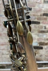 Selmer 198xxx 1972 Selmer Mark VI Tenor Re Silver Plate Fully Overhauled!