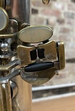 Selmer 198xxx 1972 Selmer Mark VI Tenor Re Silver Plate Fully Overhauled!