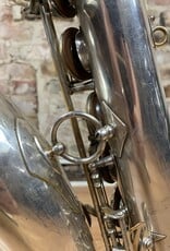 Selmer 198xxx 1972 Selmer Mark VI Tenor Re Silver Plate Fully Overhauled!