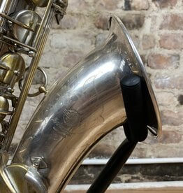 Selmer 198xxx 1972 Selmer Mark VI Tenor Re Silver Plate Fully Overhauled!