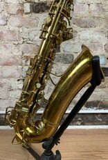Conn 271xxx 1936 Conn 6M Original Lacquer with Rare New York Neck Full JL Woodwinds Overhaul!