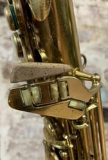 Conn 271xxx 1936 Conn 6M Original Lacquer with Rare New York Neck Full JL Woodwinds Overhaul!