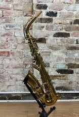 Conn 271xxx 1936 Conn 6M Original Lacquer with Rare New York Neck Full JL Woodwinds Overhaul!
