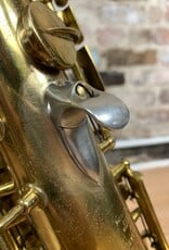 Conn 271xxx 1936 Conn 6M Original Lacquer with Rare New York Neck Full JL Woodwinds Overhaul!