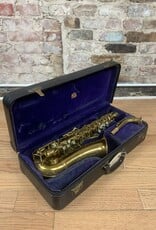 Conn 271xxx 1936 Conn 6M Original Lacquer with Rare New York Neck Full JL Woodwinds Overhaul!