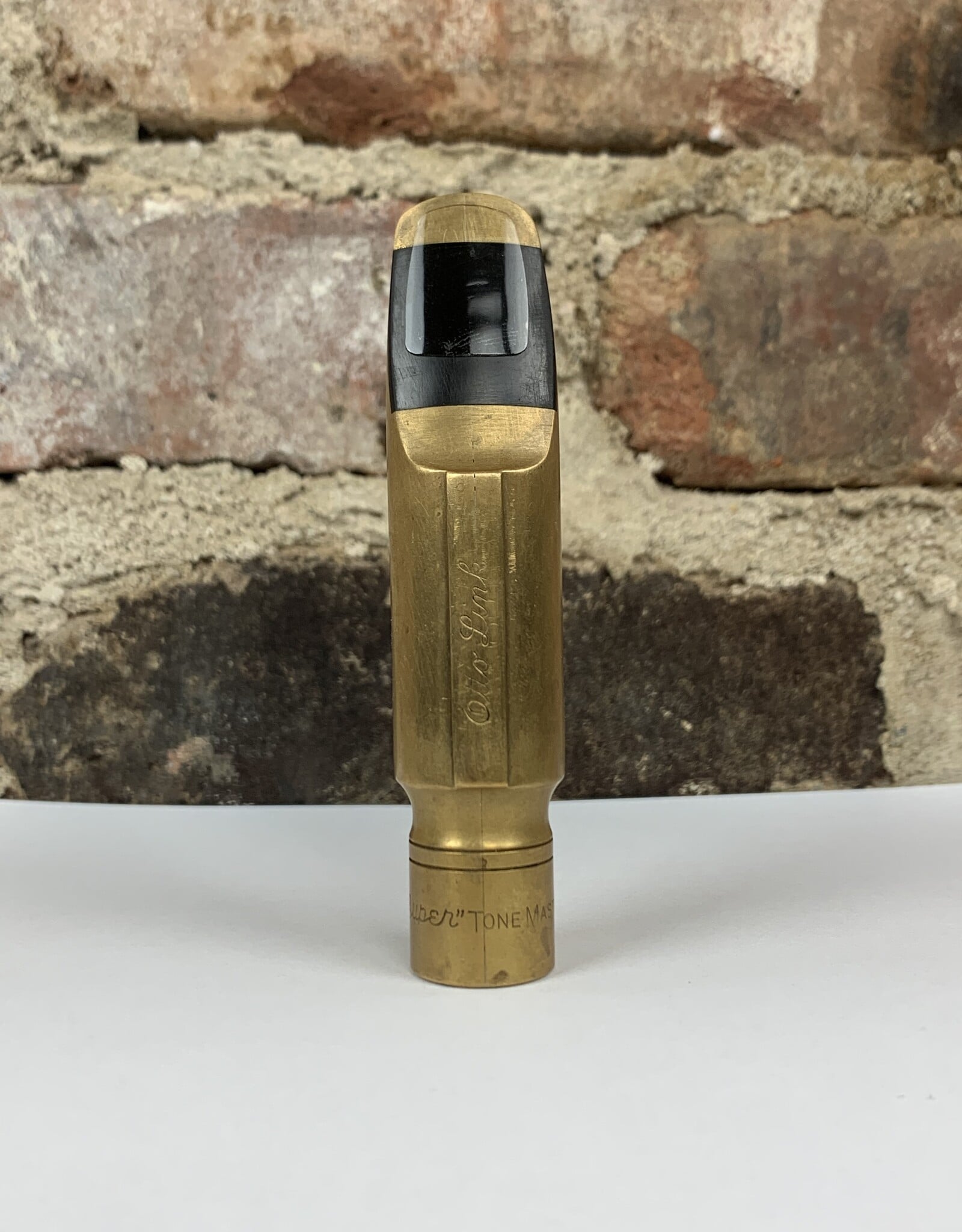Otto Link Vintage Otto Link Double Ring Tenor Mouthpiece 5* (.085")