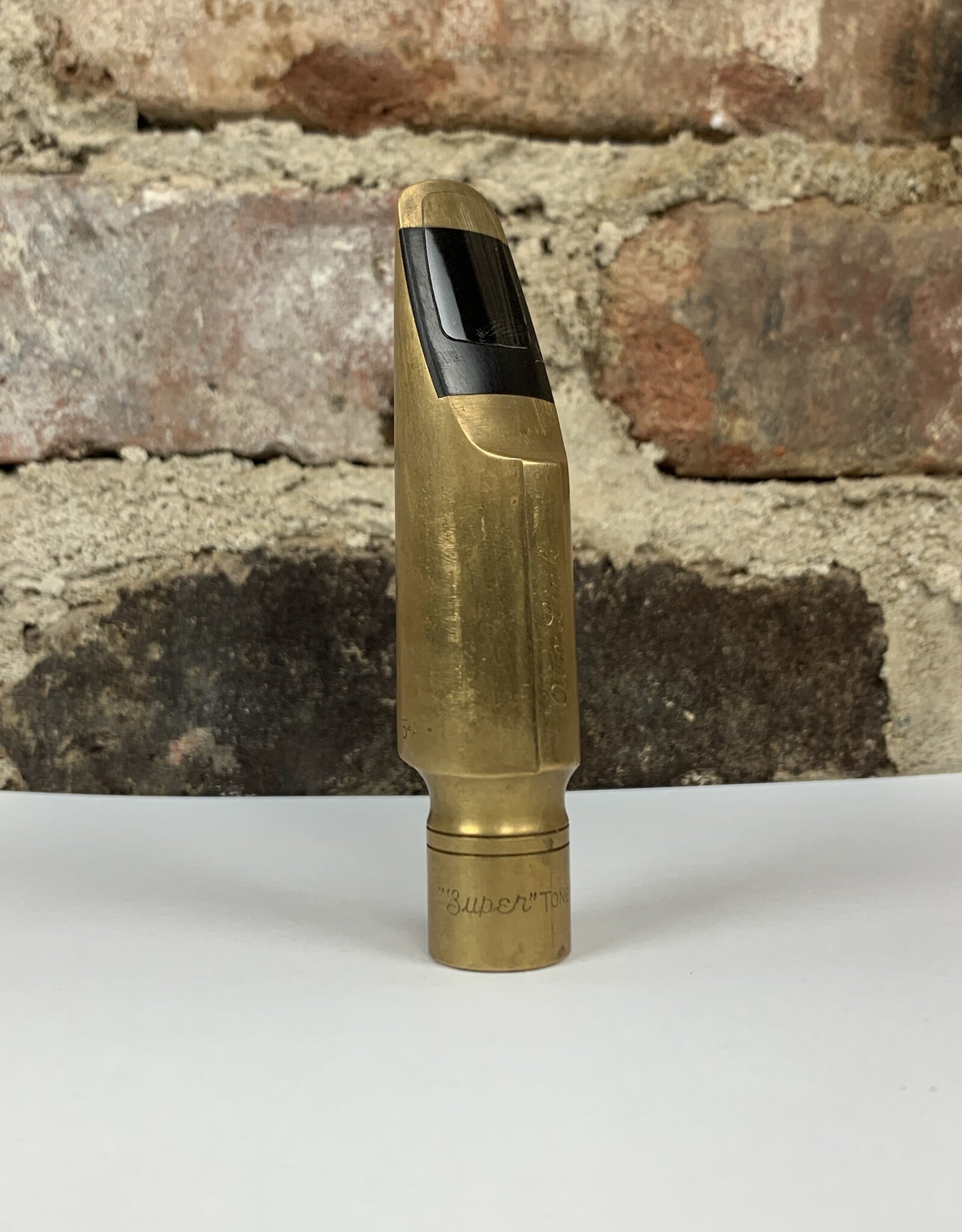 Otto Link Vintage Otto Link Double Ring Tenor Mouthpiece 5* (.085")