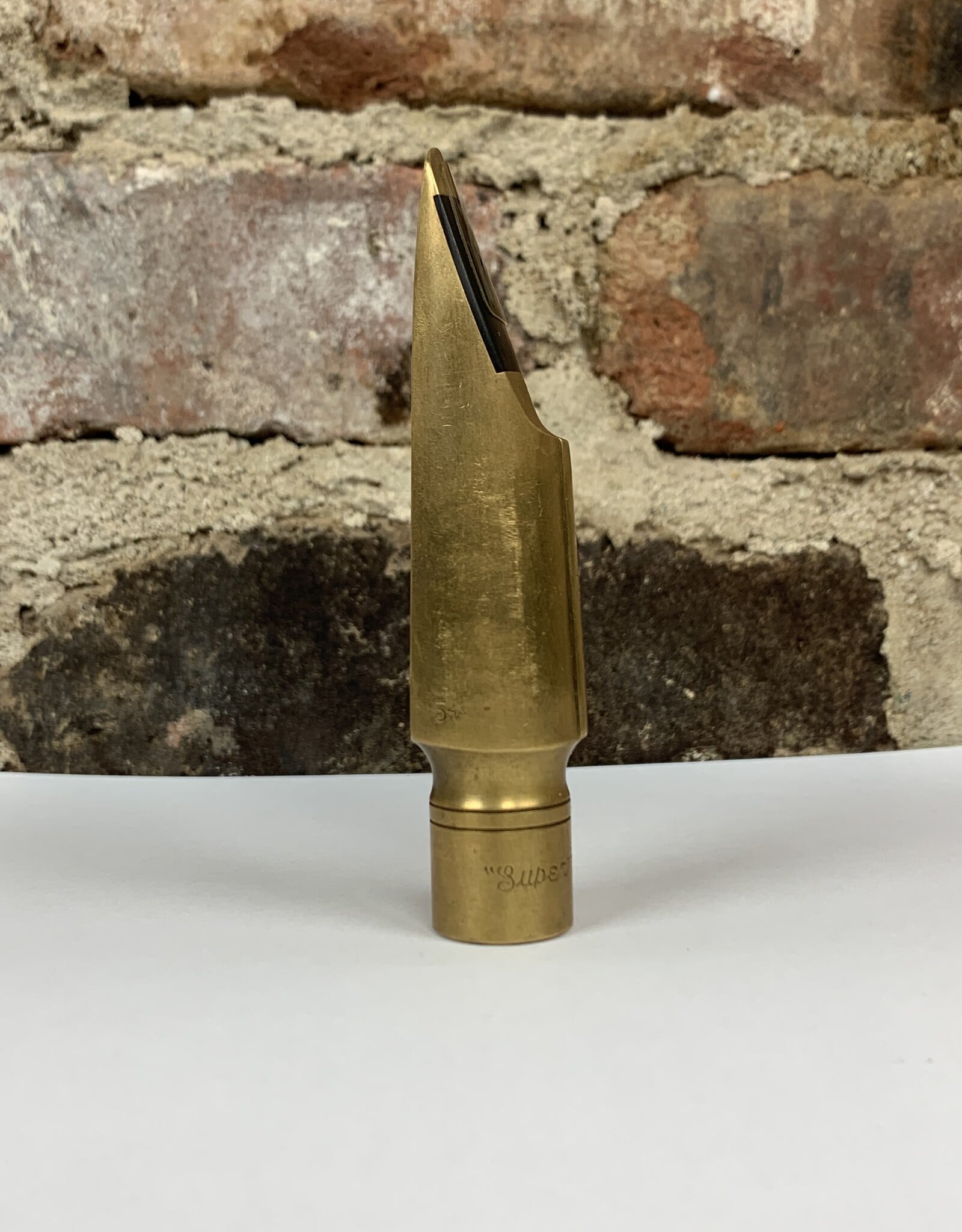 Otto Link Vintage Otto Link Double Ring Tenor Mouthpiece 5* (.085")