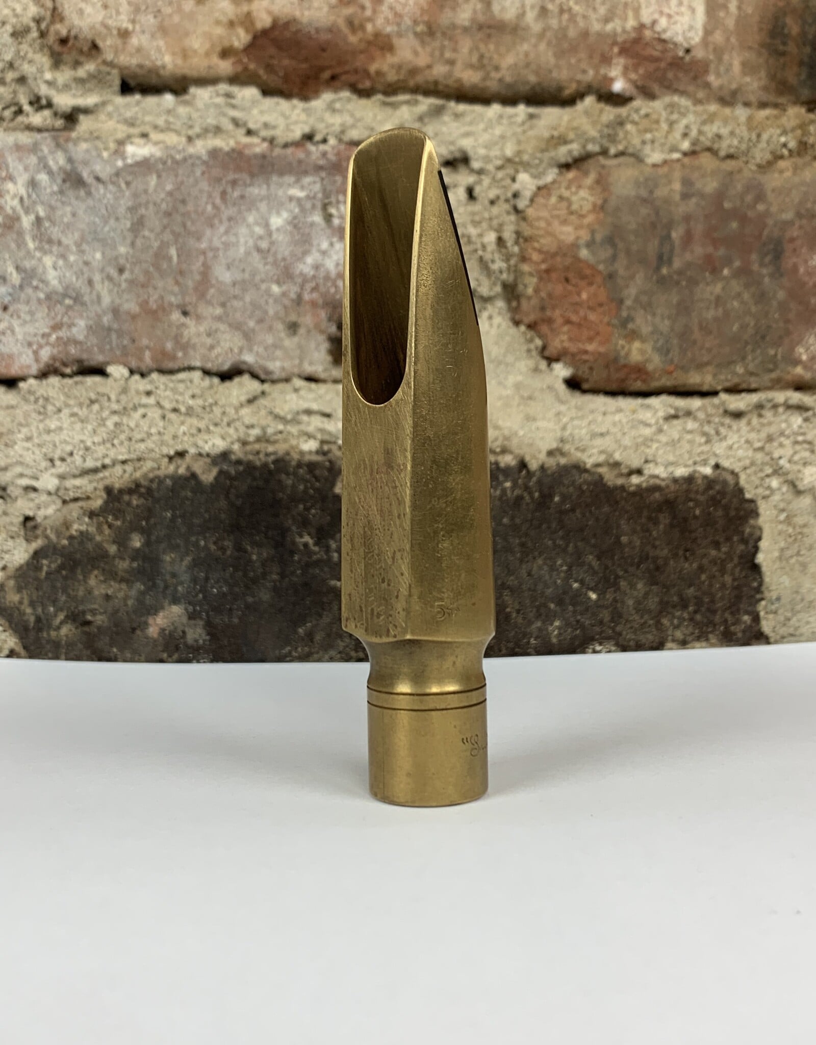 Otto Link Vintage Otto Link Double Ring Tenor Mouthpiece 5* (.085")
