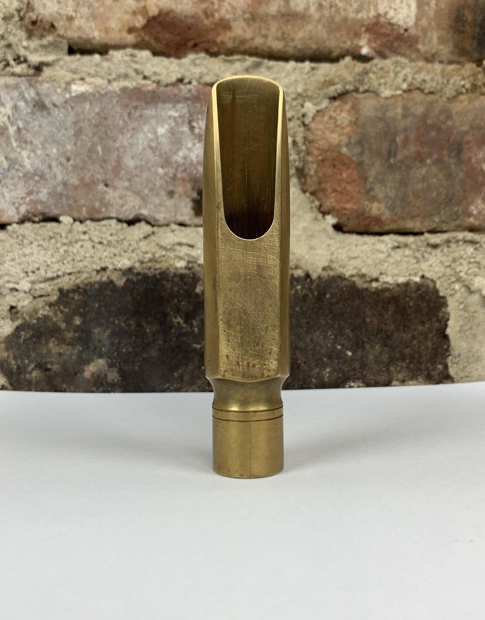 Otto Link Vintage Otto Link Double Ring Tenor Mouthpiece 5* (.085")