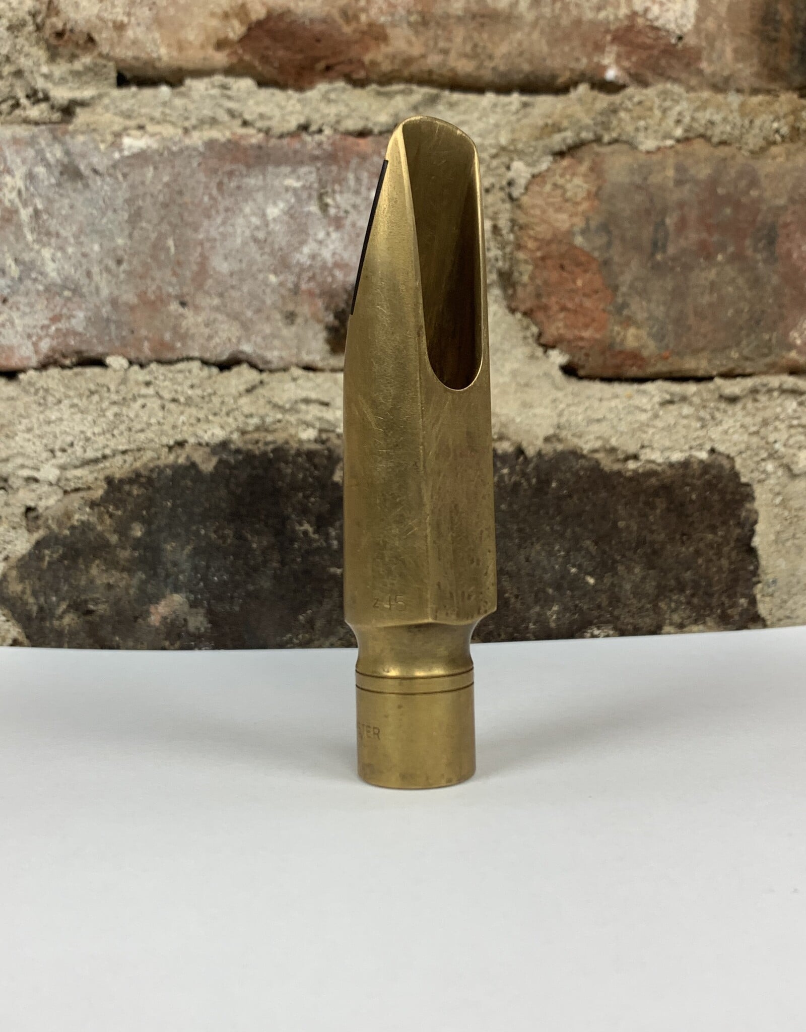 Otto Link Vintage Otto Link Double Ring Tenor Mouthpiece 5* (.085")